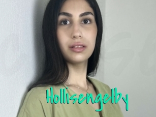 Hollisengelby