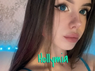 Hollymia