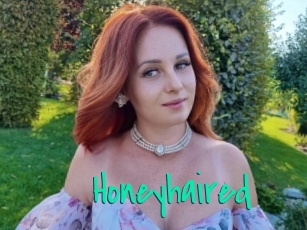 Honeyhaired