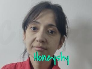 Honeyshy