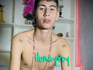 Honeyvoy