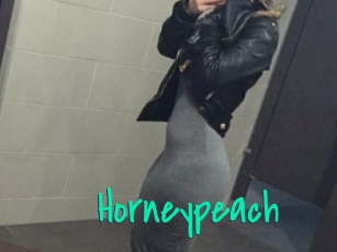 Horneypeach