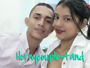 Hornycouplestand