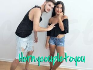 Hornycoupletoyou