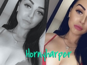 Hornyharper