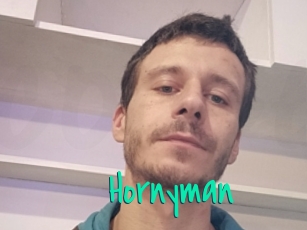 Hornyman