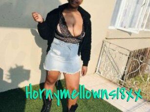 Hornymellowns18xx