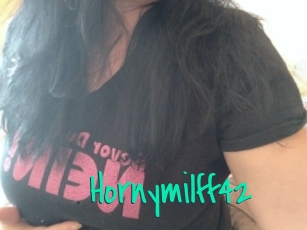 Hornymilff42