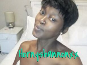 Hornyshannonxx