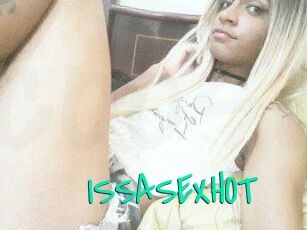 ISSASEXHOT