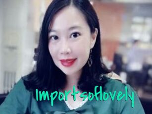 Importsoflovely