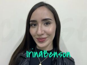 IrinaBenson