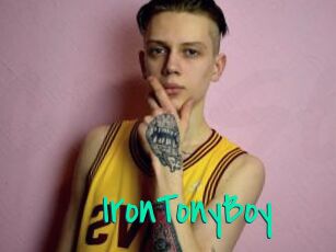 IronTonyBoy