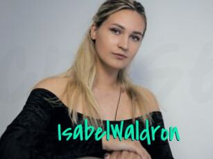 IsabelWaldron