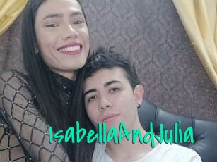 IsabellaAndJulia