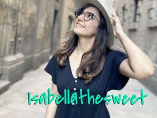 Isabellathesweet