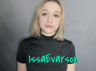 IssaEvarson