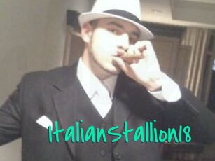 ItalianStallion18