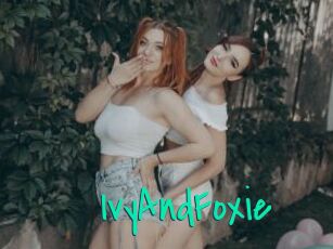 IvyAndFoxie