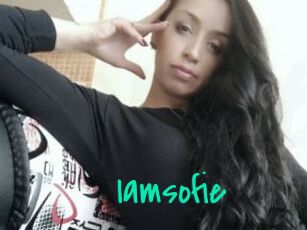 Iamsofie