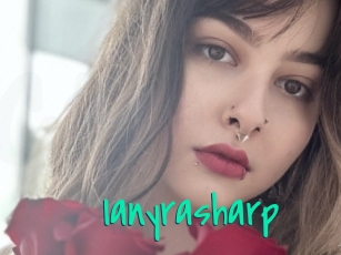 Ianyrasharp
