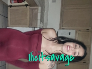 Ilicitsavage