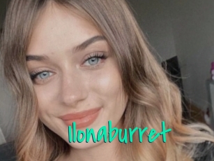 Ilonaburret