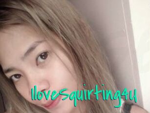 IloveSquirting4U