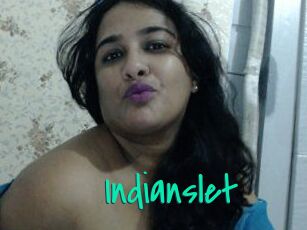 Indianslet