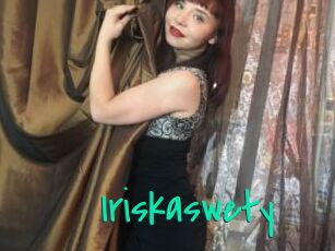 Iriskaswety