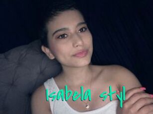 Isabela_styl