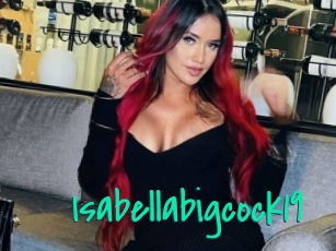 Isabellabigcock19