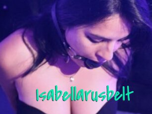 Isabellarusbelt