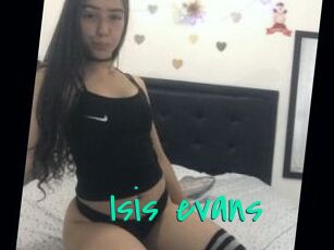 Isis_evans