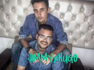 JIMMYxHUGO