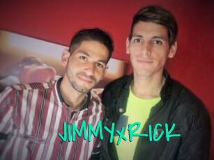 JIMMYxRICK