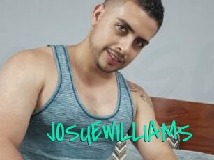 JOSUEWILLIAMS