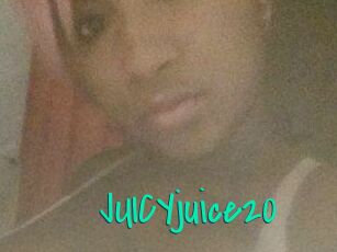 JUICYjuice20