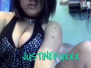 JUSTINEFUXXX