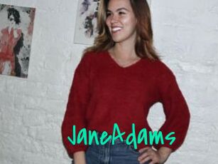 JaneAdams