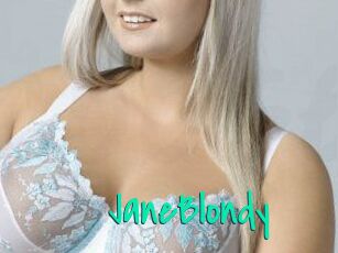 JaneBlondy