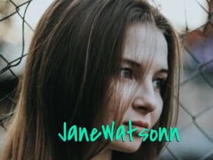 JaneWatsonn