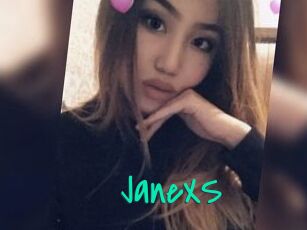 JaneXS