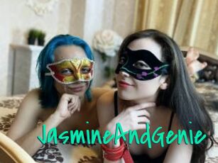 JasmineAndGenie