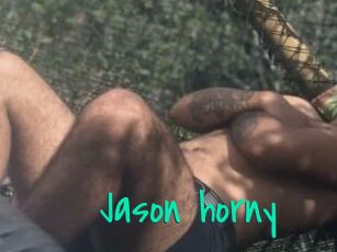 Jason_horny