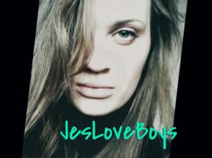 JesLoveBoys