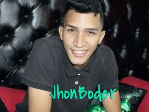 JhonBoder