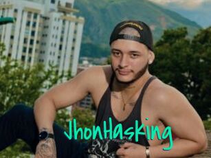 JhonHasking