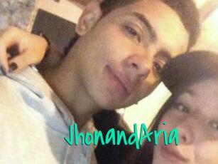 JhonandAria