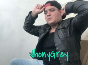 JhonyGrey